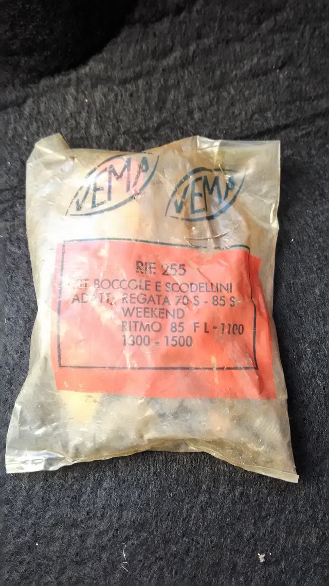 Ricambi pompa acqua Fiat Regata Ritmo