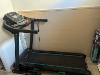 Cinta de Correr Drumfit Wayhome 1600 Obelia