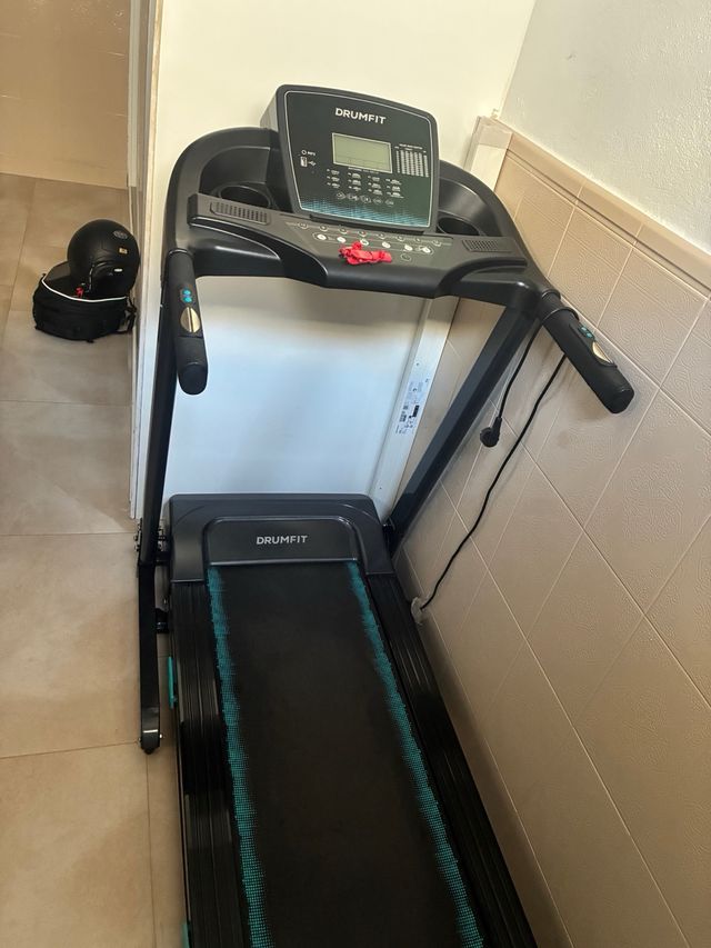 Cinta de Correr Drumfit Wayhome 1600 Obelia