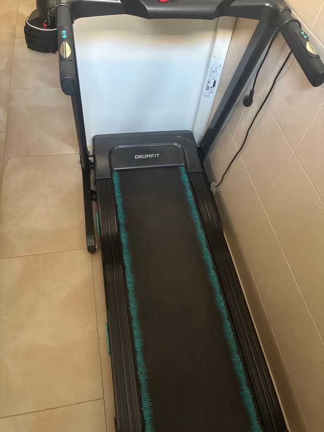 Cinta de Correr Drumfit Wayhome 1600 Obelia