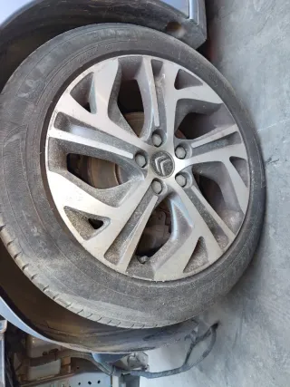 Llanta 17 Citroen C4 Picasso