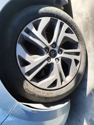 Llanta 17 Citroen C4 Picasso