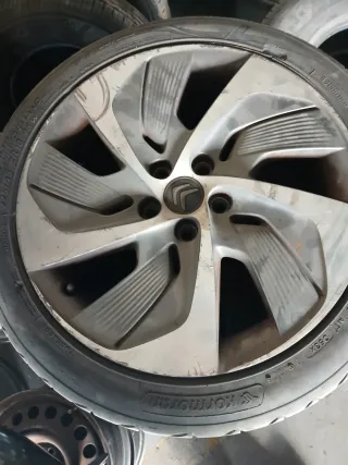 Llanta 17 Citroen C4 Picasso