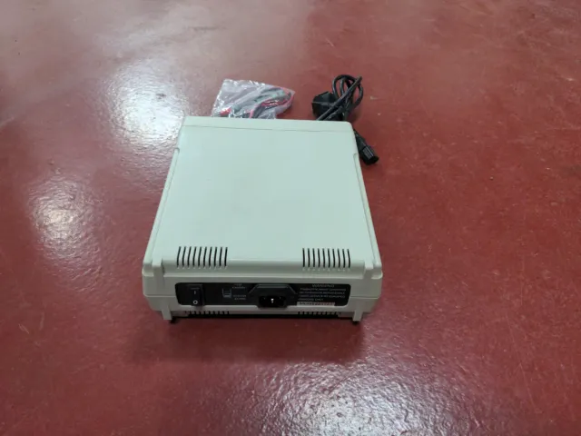 Multímetro Digital Velleman VC8045-2