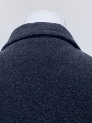 Abrigo Lacoste Negro