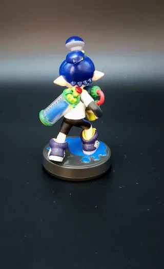 Amiibo Splatoon Nintendo