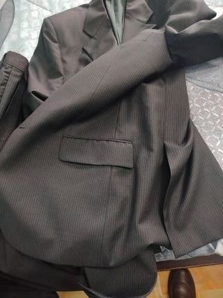 Vestito uomo marca Facis taglia 50.