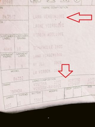 Vestito uomo marca Facis taglia 50.