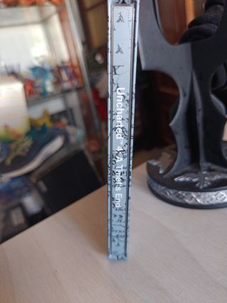 Steelbook Uncharted 4 PS4