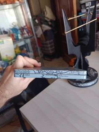 Steelbook Uncharted 4 PS4