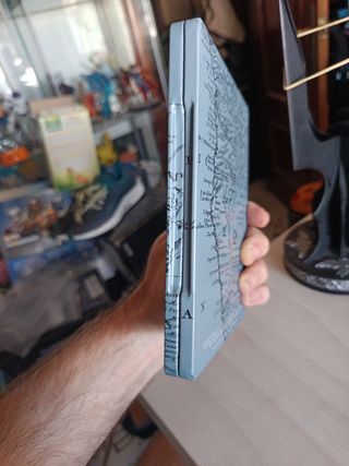 Steelbook Uncharted 4 PS4