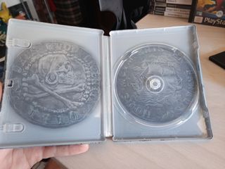Steelbook Uncharted 4 PS4