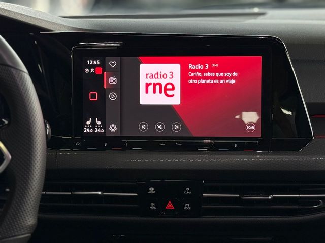 Volkswagen Golf GTI CLUBSPORT 2024