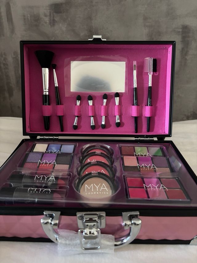 Maletín de Maquillaje MYA COSMETICS