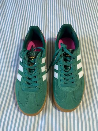 Dexun Gàzelle Indoor polvo verde tállá 40