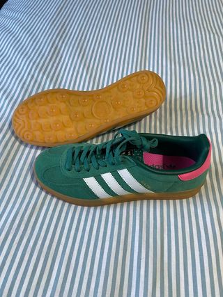 Dexun Gàzelle Indoor polvo verde tállá 40