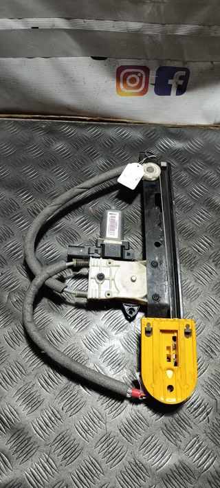 Elevalunas Jaguar XF (2016) Tras. Izq.