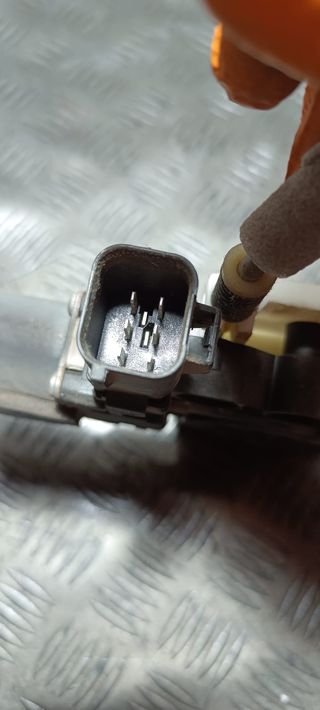 Elevalunas Jaguar XF (2016) Tras. Izq.