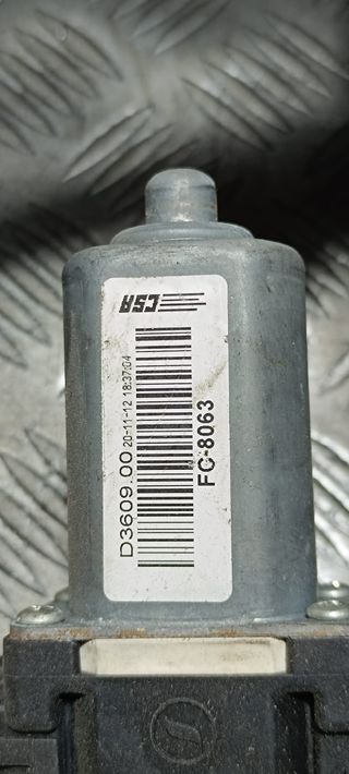 Elevalunas Jaguar XF (2016) Tras. Izq.