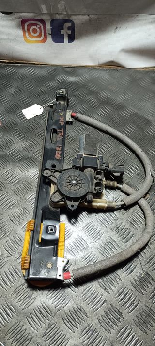 Elevalunas Jaguar XF (2016) Tras. Izq.