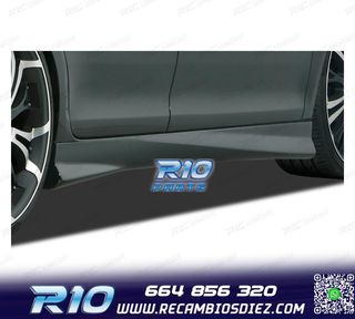 TALONERAS SEAT IBIZA 6J 08-17 LOOK TURBO