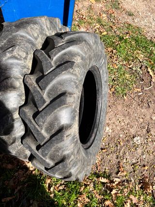 Gomme trattore Same 35 cv Delfino