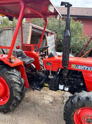 Gomme trattore Same 35 cv Delfino