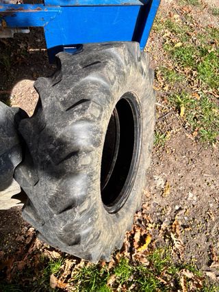 Gomme trattore Same 35 cv Delfino