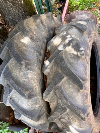 Gomme trattore Same 35 cv Delfino