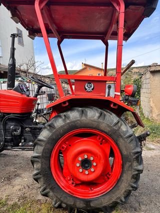 Gomme trattore Same 35 cv Delfino