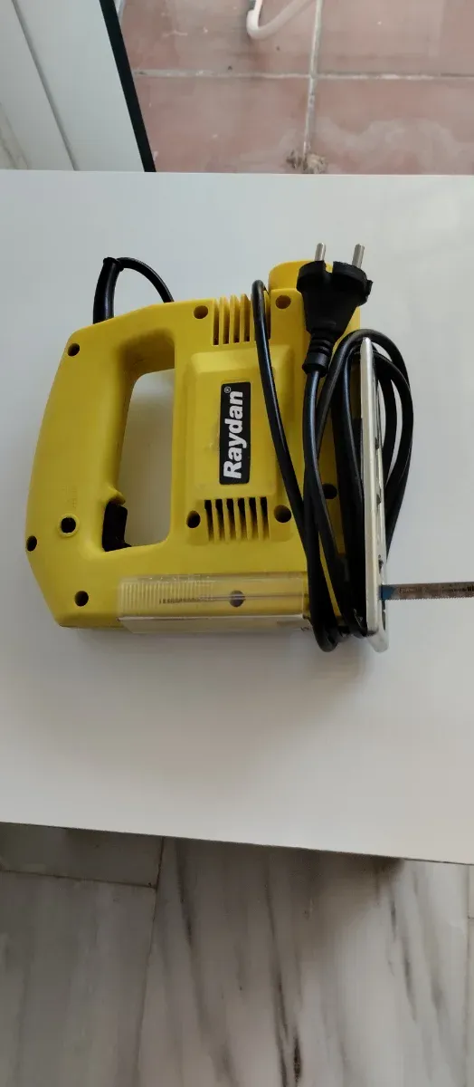 Sierra Caladora Raydan Amarilla