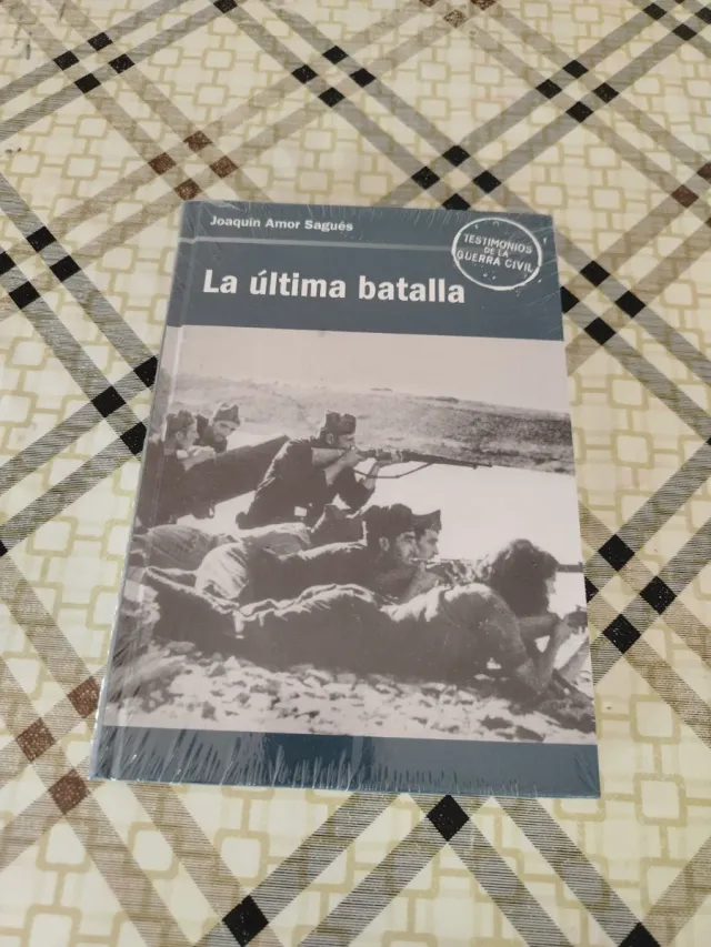 La última batalla