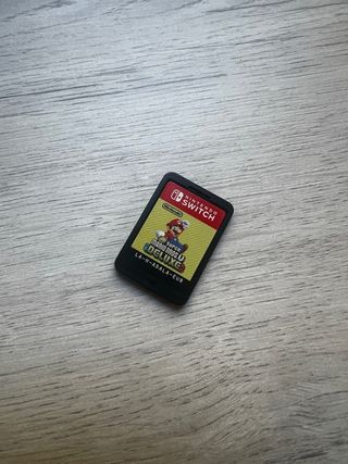 Super Mario Bros. U Deluxe Nintendo Switch