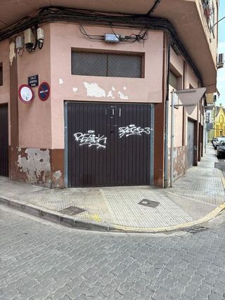 Garaje en venta en Carcaixent
