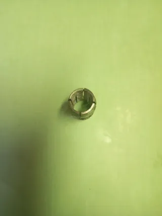 Pinza para broca de escoplear eje 16 mm.