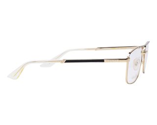 Gafas Gucci GG0986O 001 Sin Graduar Doradas
