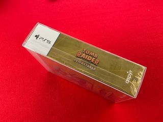 Funda Pet Tomb Raider Remastered I-II-III Ps5 Play