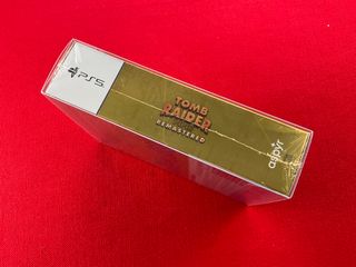 Funda Pet Tomb Raider Remastered I-II-III Ps5 Play