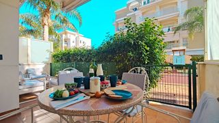 Piso en alquiler en Les Marines/Las Marinas en Dénia