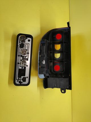 PILOTO TRASERO DERECHO OPEL FRONTERA B