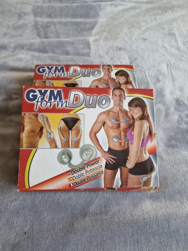 Gym Form Duo - Estimulador Muscular