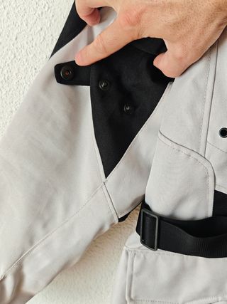 Chaqueta de moto Revit Enterprise