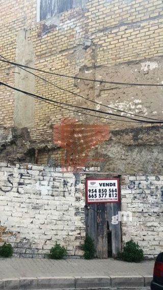 Solar en venta en Morón de la Frontera