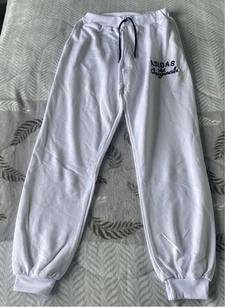Sudadera Adidas Blanca nuevo