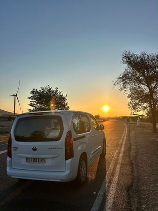 Toyota Proace City 2021 camper