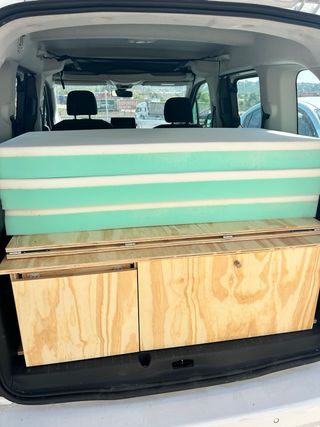 Toyota Proace City 2021 camper