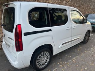 Toyota Proace City 2021 camper