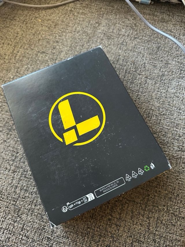 Leatherman Multiherramienta Negra