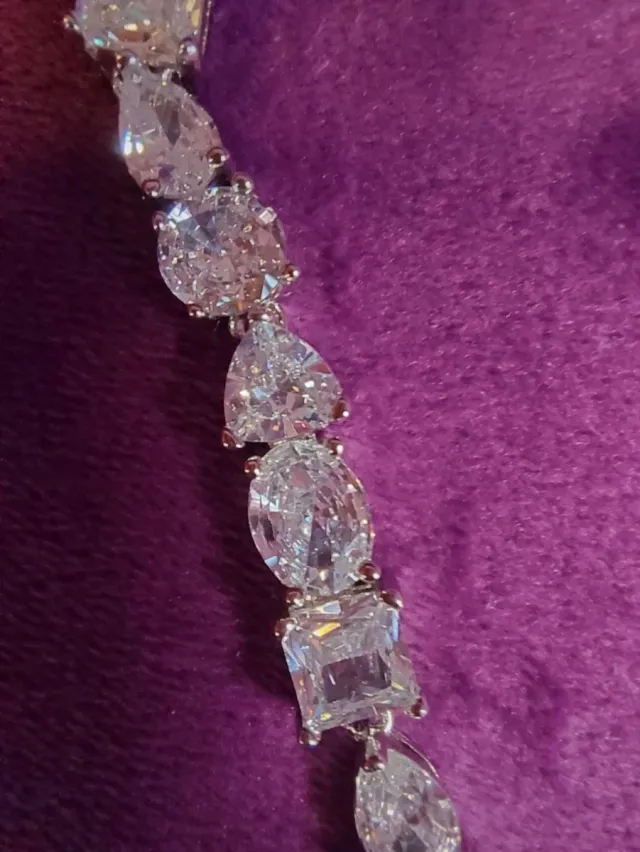 Collana Swarovski Mesmera Collier