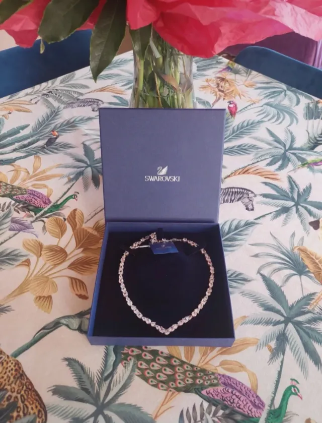 Collana Swarovski Mesmera Collier